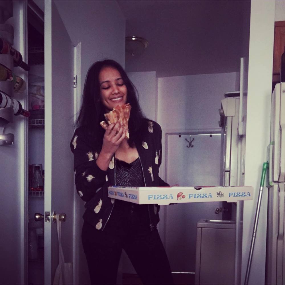 Meet your Posher, Sarika